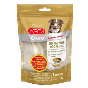 Petisco Cães Osso Original Kadi P