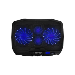 Cooler Gamer Ingvar Led Azul Warrior - AC332OUT [Reembalado] AC332OUT