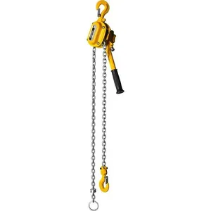 Talha de Alavanca 750Kg com Corrente 3,0m - Berg Steel