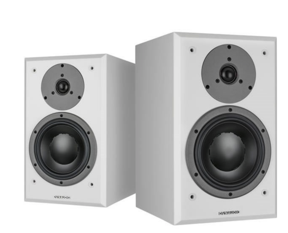 Dynaudio Emit M20 ( Par ) White Satin