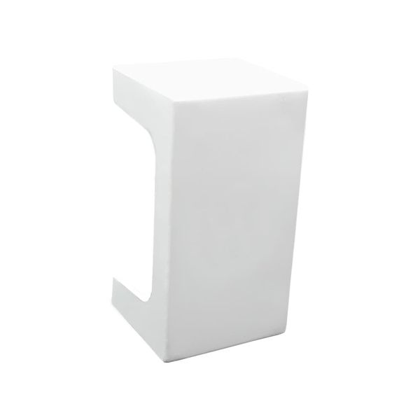 Módulo Cego com 1 Peça Home B.Lux Módulo Cego com 1 Peça Branco Home