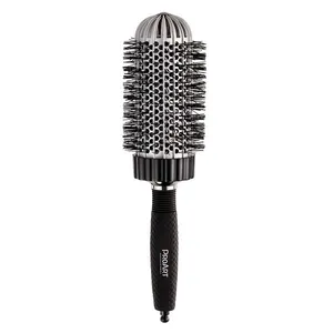 Escova De Cabelo Profissional ProArt Vent Pro Prata 50mm
