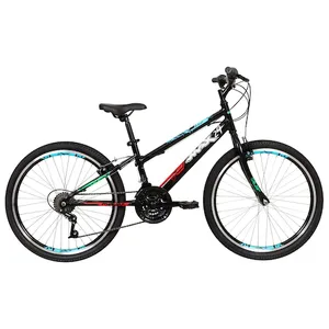 Bicicleta Aro 24 Caloi Max 21V Velocidades - Infantil