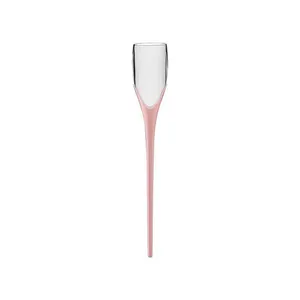 Taça Beach Boccati Para Espumante - 6 Unidades Cor:rosa Bebê