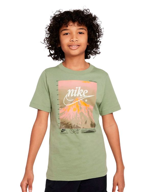 Camiseta Nike Infantil - PP 6-8 anos