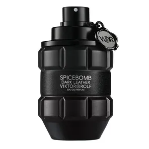 Victor & Rolf Spicebomb Dark Leather Eau de Parfum - Perfume Masculino 90ml 90ml