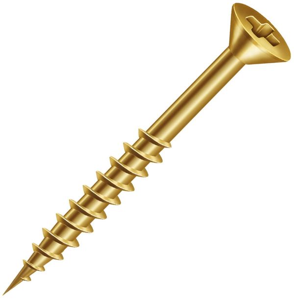 Parafuso Philips Cabeça Chata Fixer 6,0x40mm