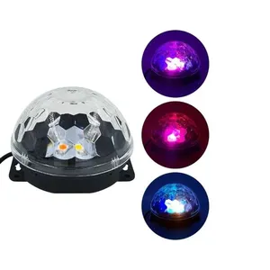 Globo de Luz Alfacell Bola Maluca 6 RGB 2W (MP)