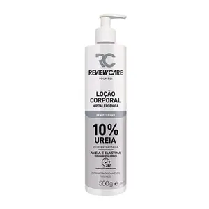 Loção Corporal 10% Ureia Pele Extrasseca Sem Perfume 500g