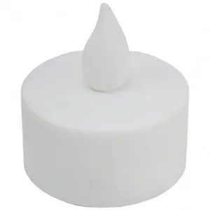 Vela Eletronica Plastico 3,5x1,5cm 1un