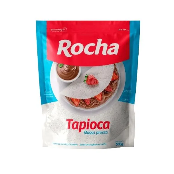 Tapioca 500g Rocha TAPIOCA 500G ROCH