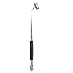 Bico Inflador De Pneus Longo Brm 9884 Automóvel-caminhão