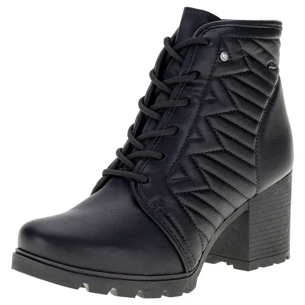Bota Feminina Coturno Dakota G9602 PRETO 39