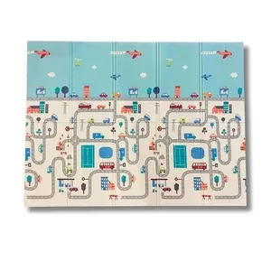 Tapete Para Atividades Imporiente Dupla Face 1,5x2m (MP)