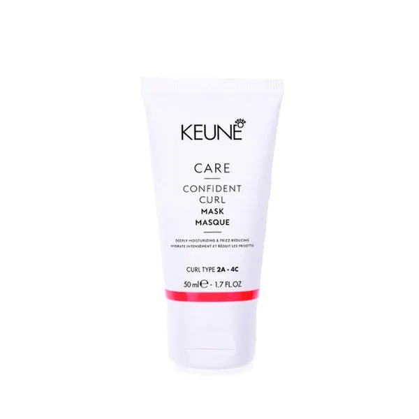 Máscara de Hidratação Keune Care Confident Curl 50ml