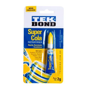 Super Cola Tekbond 2g