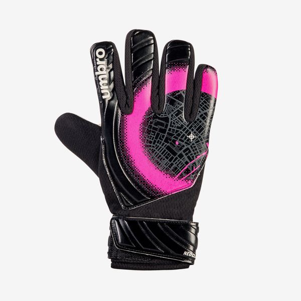 Luva De Goleiro Juvenil Umbro Neo Club 5