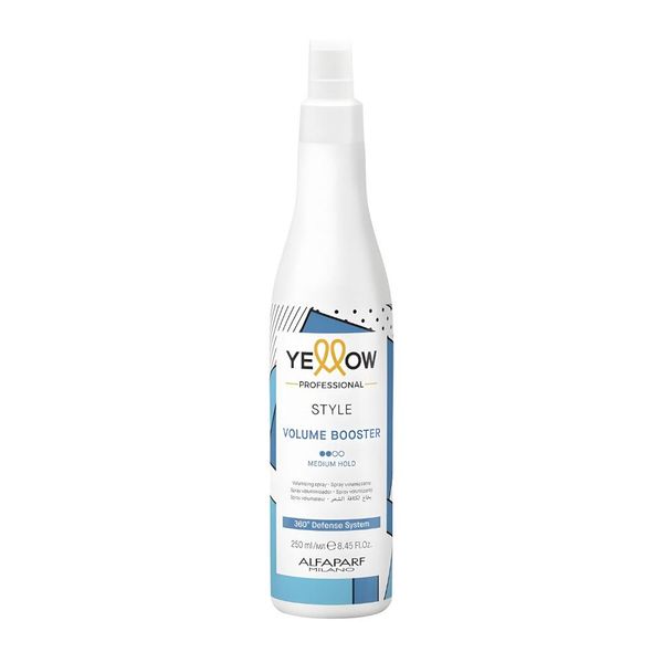 Spray Finalizador Yellow Style Volume Booster 250 ml