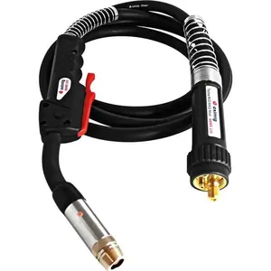 Tocha MIG/MAG 210 A a 60% 4,0 m euroconector SBME 235 - OXIMIG