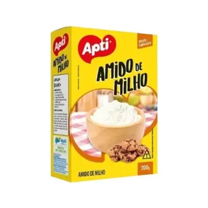 AMIDO DE MILHO APTI 200G