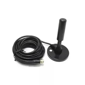 Antena Digital Hdtv Interna/Externa 3.5 Dbi Com Cabo De 5M