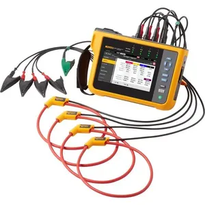 ANALISADOR DE ENERGIA TRIF. CAT III 1000V 1777 FLUKE