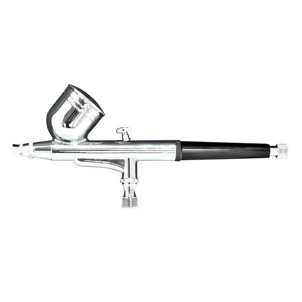 Aerógrafo Pneumático Gravidade 0.3mm Pdr Pro-575