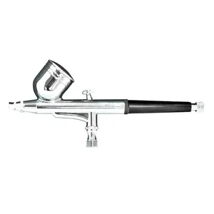 Aerógrafo Pneumático Gravidade 0.3mm Pdr Pro-575