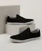 Tênis Slip On Masculino Oneself Preto 42
