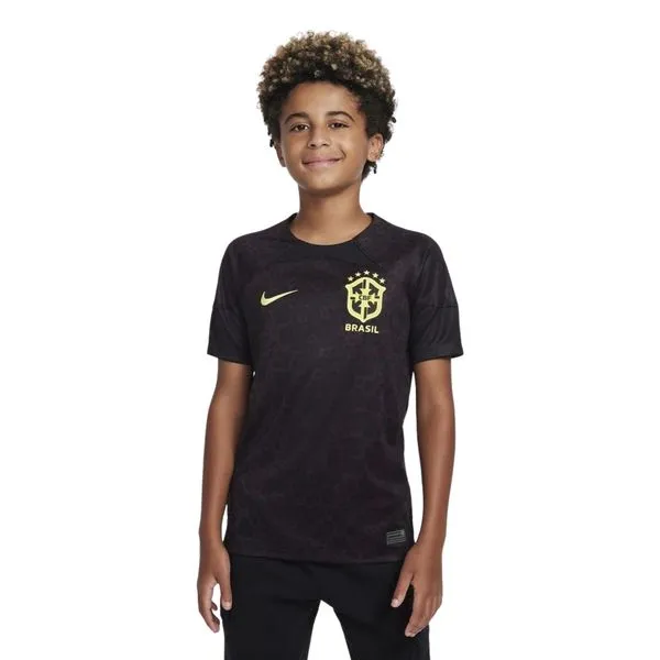 Camiseta Nike CBF Infantil - M