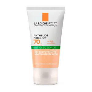 Protetor Solar Facial La Roche-Posay Anthelios Airlicium FPS70 Cor Pele Clara 40g