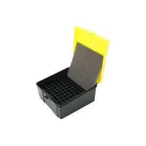 Caixa Munição Aurok Rifle Cal. 5.56-223 Capacidade 100und