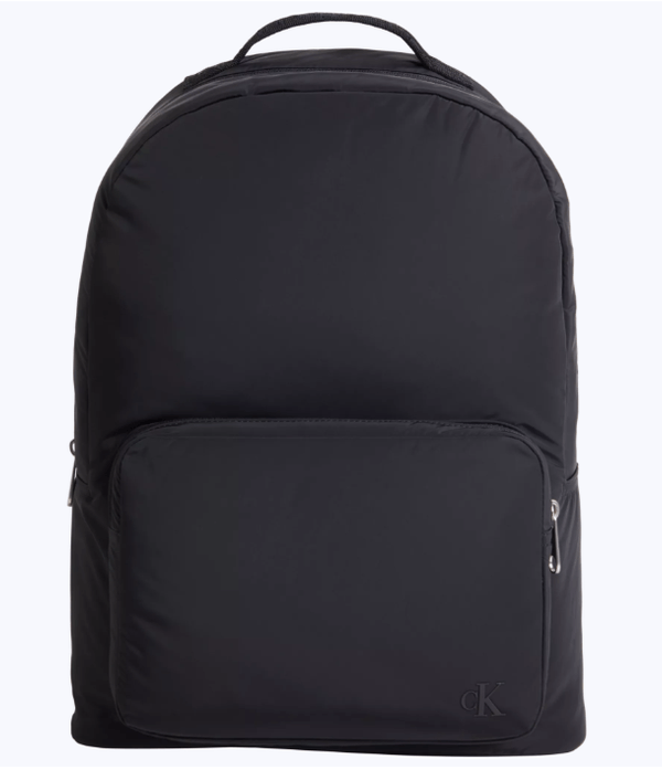 Mochila Masculina Logo na Alça Calvin Klein Jeans - Preto Mochila Masculina Logo na Alça Calvin Klein Jeans Preto u