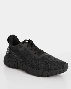 Tênis Masculino Esportivo Veloce Texturizado Preto 37