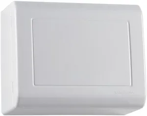 Caixa de Passagem Energia Elétrica Tampa Cega Tramontina Lizflex