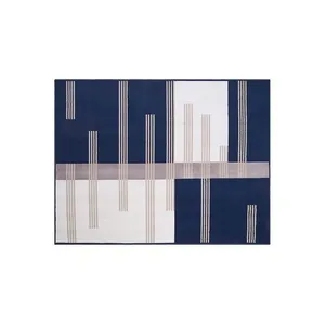 Tapete Renaissance Liberia Azul 57x180cm B00000448335 - Jc Serrano