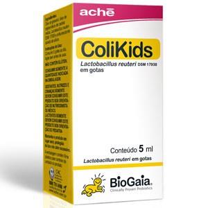Colikids Suplemento Probiótico Gotas 5mL