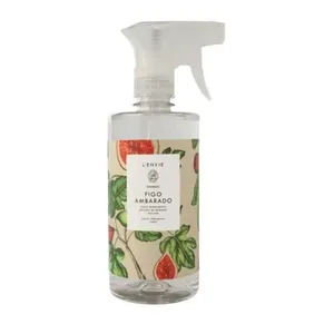 Água Perfumada Figo Ambarado Lenvie Parfums 500ml