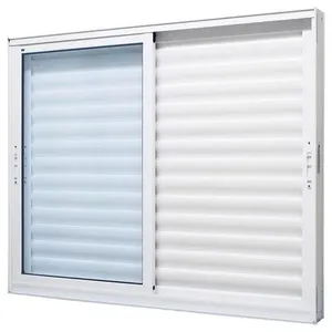 Janela Veneziana Perfecta 3 Folhas 120x100cm Branca - 1018-73 - JAP