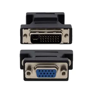 Adaptador Dvi 24+1 Macho X Vga Hd15 Femea (kramer)