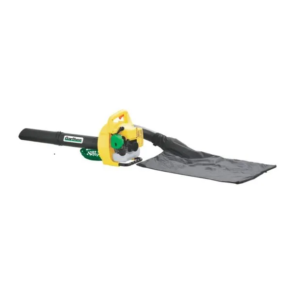 Soprador Sugador De Folhas Gasolina 25,4c Gss-260 Garthen
