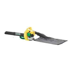 Soprador Sugador De Folhas Gasolina 25,4c Gss-260 Garthen