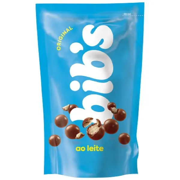 Chocolate Bibs Neugebauer Ao Leite 120g