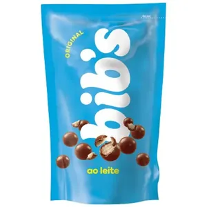 Chocolate Bibs Neugebauer Ao Leite 120g