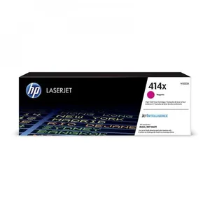 Toner HP 414X 6000 Pag Magenta W2023XC