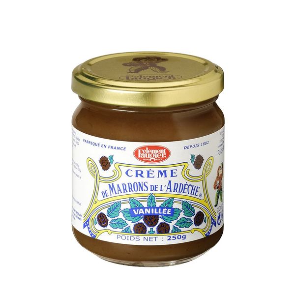 Creme de Marron Clément Faugier - 250g