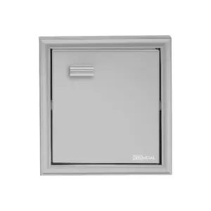 Porta Papel 7056 para Embutir Banheiro Moderno Acabamento Silver Inox Alumínio ABS Crismetal Porta Papel 7056 para Embutir Banheiro Moderno Acabamento Silver Inox Alumínio Crismetal