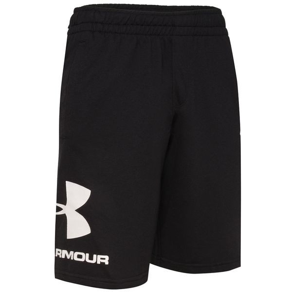Shorts de Treino Sportstyle Masculino Under Armour G Preto