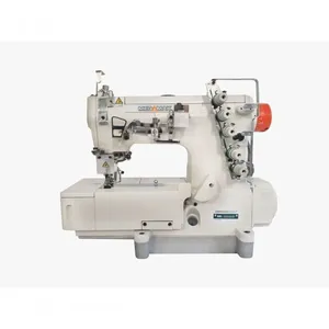 Galoneira Industrial Direct Drive - 3 Agulhas 110v voltagem 110V