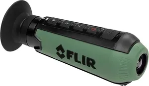 Monóculo de visão térmica Scout TK FLIR